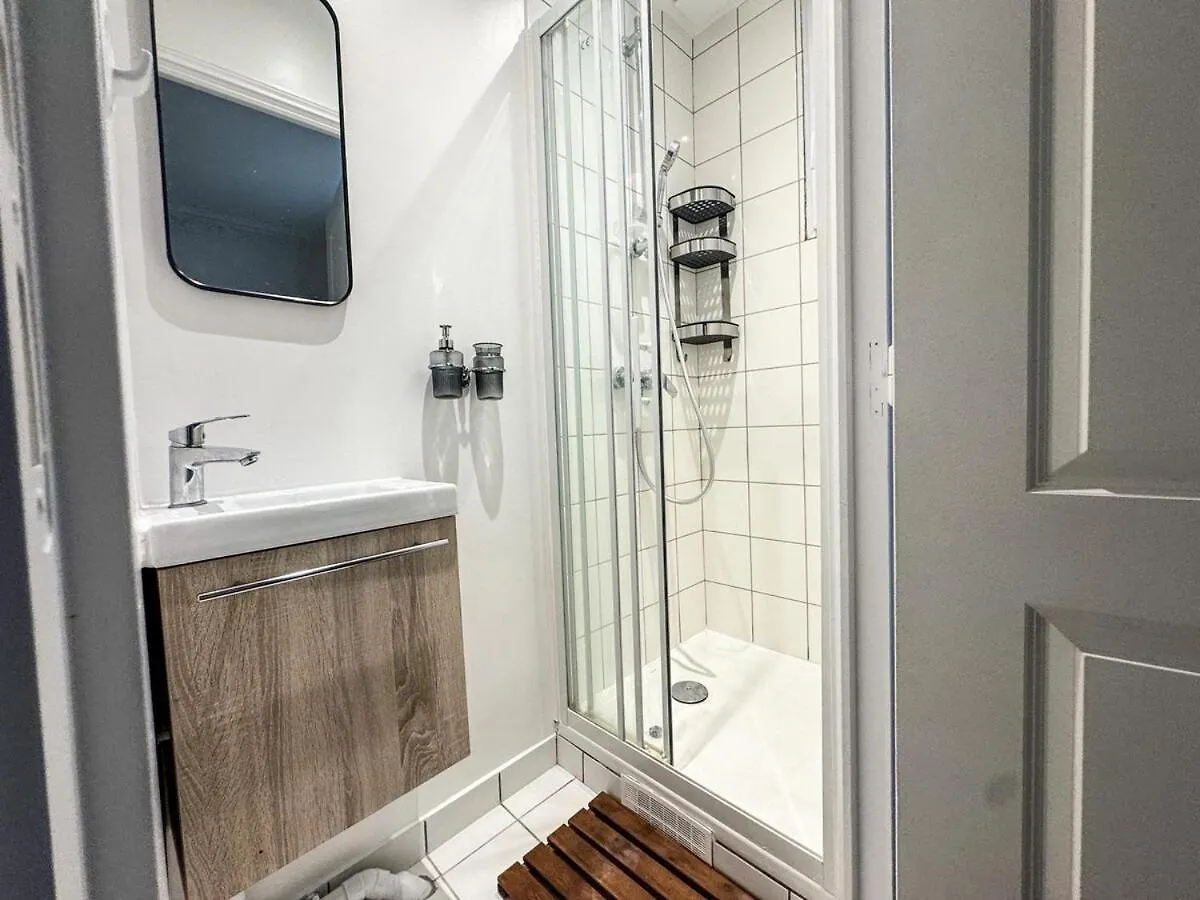 Parisien Elegant & Calme Apartment  Paris