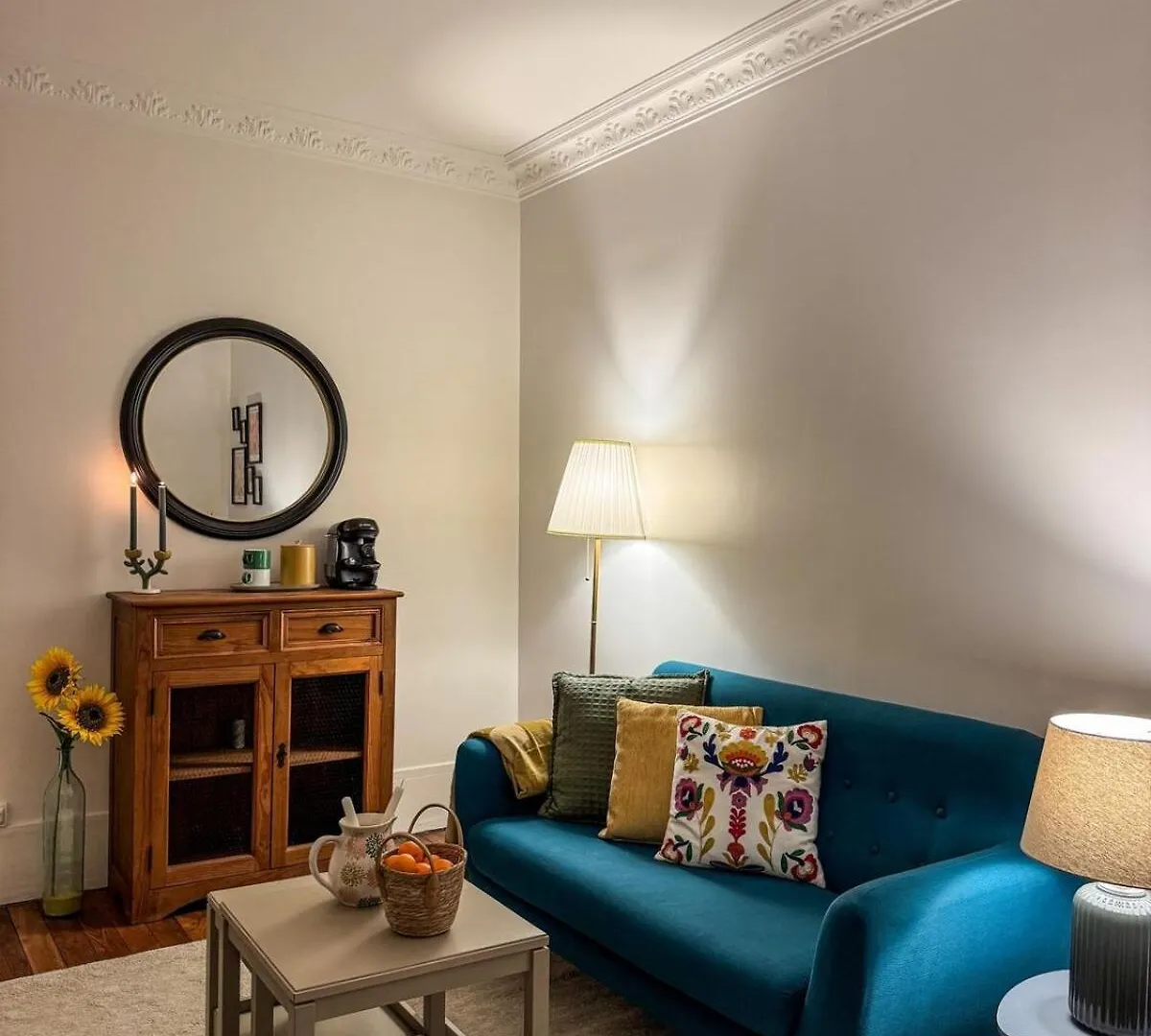 Parisien Elegant & Calme Apartment  Paris