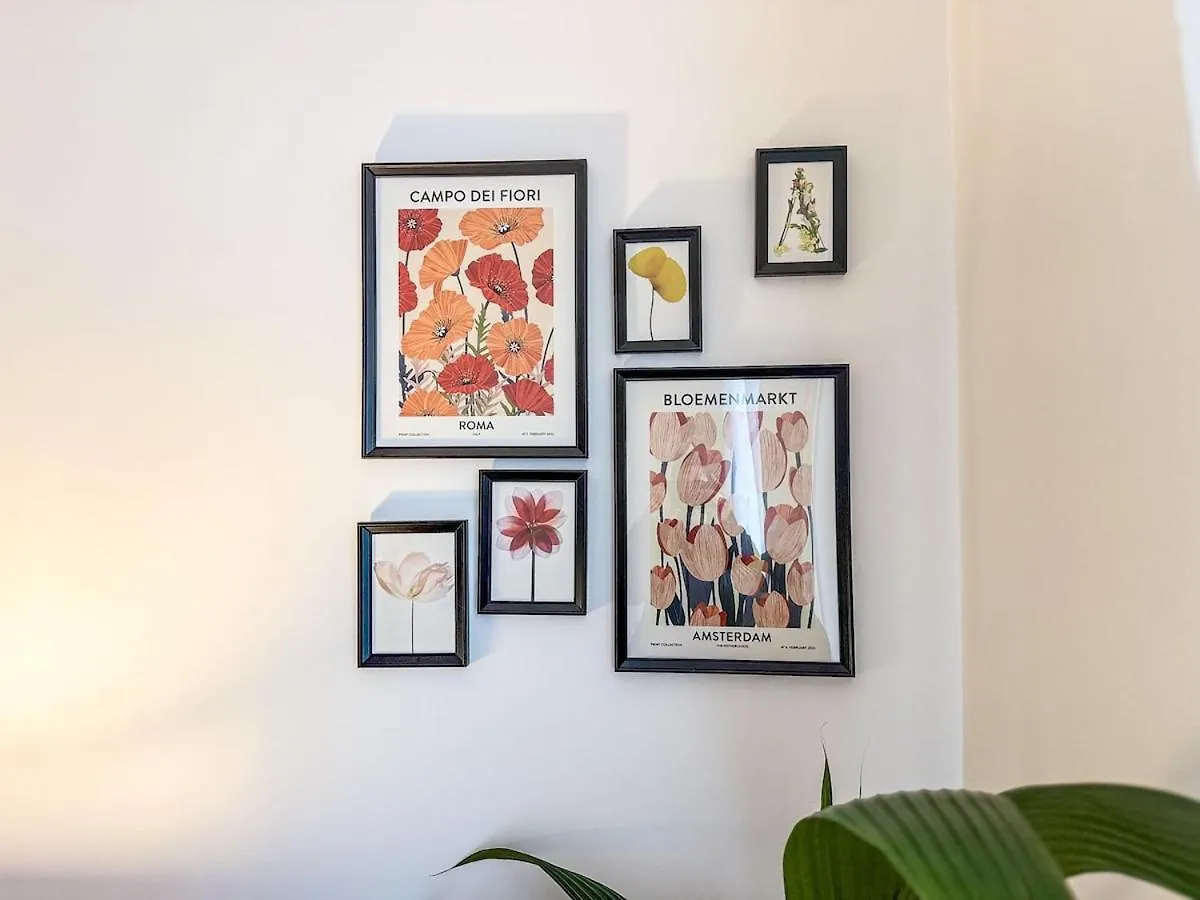 Parisien Elegant & Calme Apartment