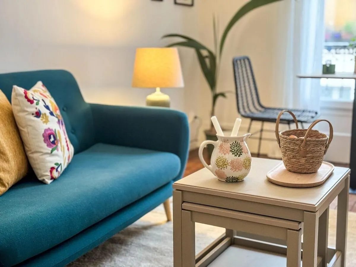 Appartamento Parisien Elegant & Calme