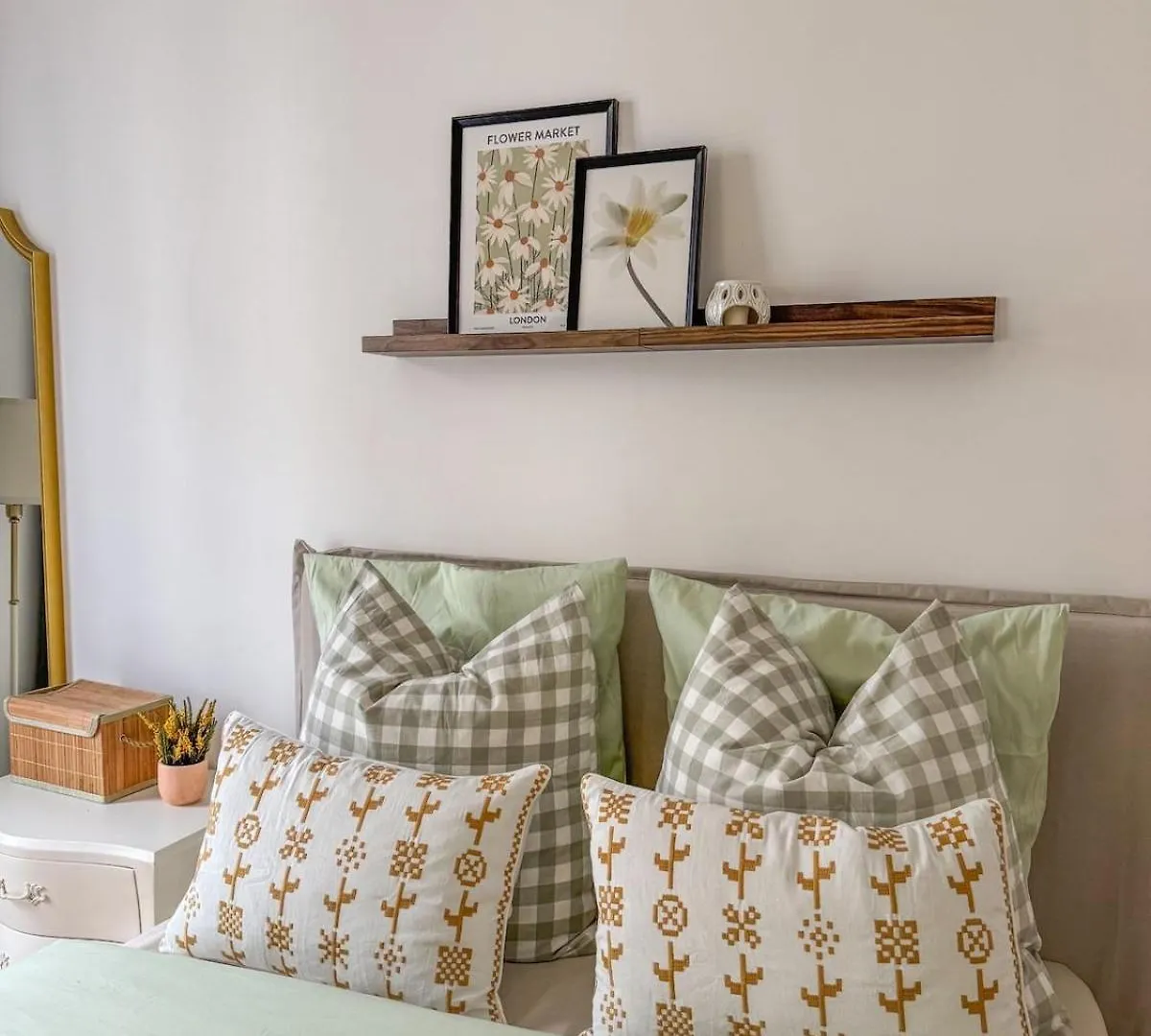 Parisien Elegant & Calme Apartment